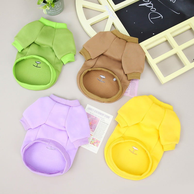 猫 犬 洋服 犬服 ペット服 大中小型犬 ペット用品 犬/猫用 犬の服 ペットウエア 小型犬 中型犬 通気 可愛い ドッグウェア トレーナー 犬 服 ワンピース サロペット ビションフリーゼ 犬猫服