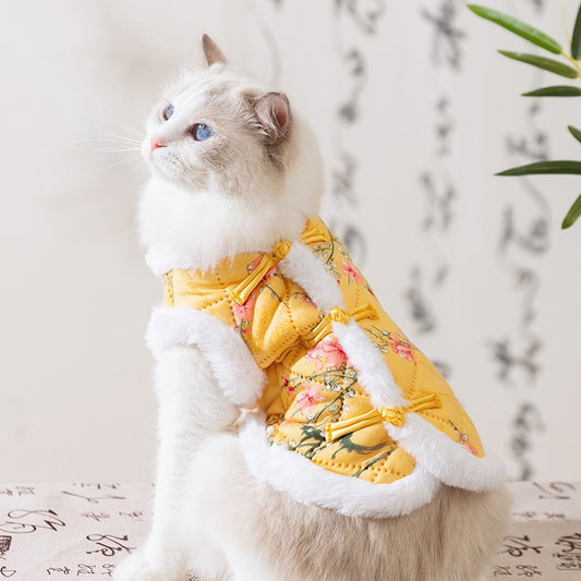 秋冬 猫 犬おしゃれ服洋服 犬服 用品 秋 ペット服 冬 大中小型犬 犬服冬 ペット用品 犬/猫用mch186