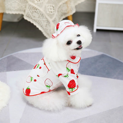 猫 犬 洋服 犬服 ペット服 大中小型犬 ペット用品 犬/猫用 犬の服 ペットウエア 小型犬 中型犬 通気 可愛い ドッグウェア トレーナー 犬 服 ワンピース サロペット ビションフリーゼ 犬猫服
