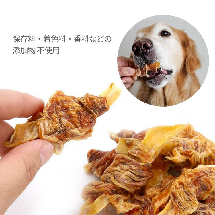 お得なセット 手作り鶏ササミ巻きさつま芋 鶏ササミ巻きかぼちゃ 鶏ササミ巻きチーズささみ ジャーキーペットフード 無添加 国産 日本 手作り 小型犬 中型犬 大型犬