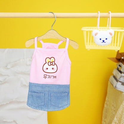 猫 犬 洋服 犬服 ペット服 大中小型犬 ペット用品 犬/猫用 犬の服 ペットウエア 小型犬 中型犬 通気 可愛い ドッグウェア トレーナー 犬 服 ワンピース サロペット ビションフリーゼ 犬猫服