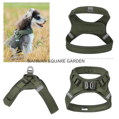 小型犬 可愛い クッション 中型犬 ライト＆ソフトハーネス 胴輪 メッシュ 立体構造 犬 ハーネス Truelove 痛くない 軽い ブランド 全13色 ハーネス