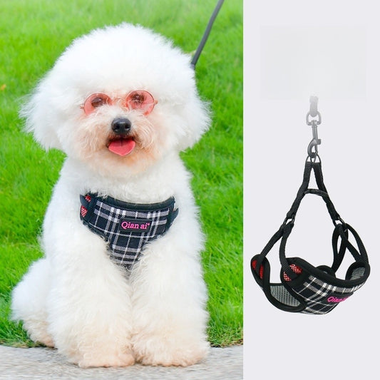 胴輪 リーシュ 2点セット ハーネスリードセット シンプル 犬用 簡単装着 ペット用品 リード 中型犬 犬 お出かけ ペットハーネス おしゃれ 犬用ハーネス 猫用 小型犬 軽量 ネコ用ハーネス ハーネ