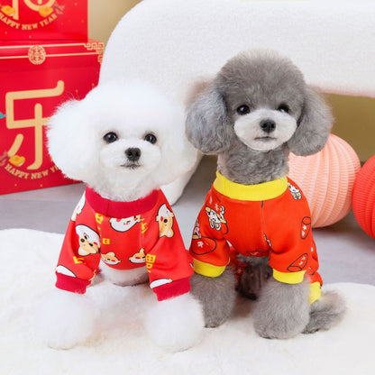 猫 犬 洋服 犬服 ペット服 大中小型犬 ペット用品 犬/猫用 犬の服 ペットウエア 小型犬 中型犬 通気 可愛い ドッグウェア トレーナー 犬 服 ワンピース サロペット ビションフリーゼ 犬猫服