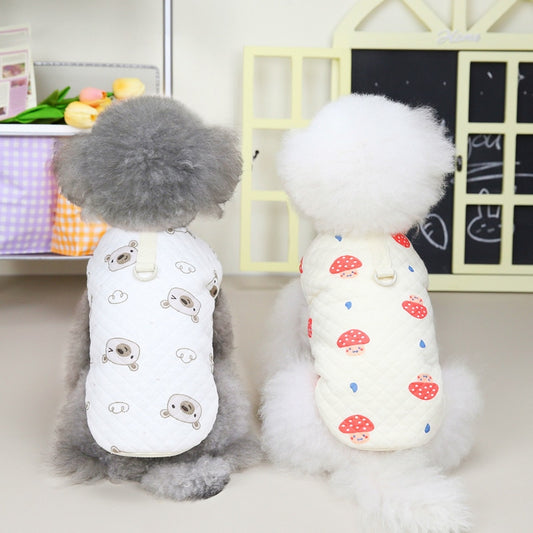 猫 犬 洋服 犬服 ペット服 大中小型犬 ペット用品 犬/猫用 犬の服 ペットウエア 小型犬 中型犬 通気 可愛い ドッグウェア トレーナー 犬 服 ワンピース サロペット ビションフリーゼ 犬猫服