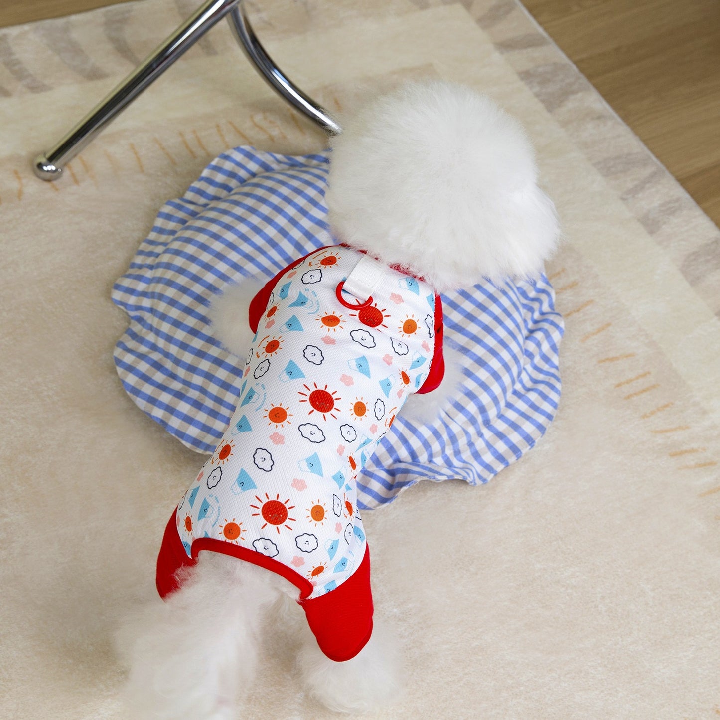 猫 犬 洋服 犬服 ペット服 大中小型犬 ペット用品 犬/猫用 犬の服 ペットウエア 小型犬 中型犬 通気 可愛い ドッグウェア トレーナー 犬 服 ワンピース サロペット ビションフリーゼ 犬猫服