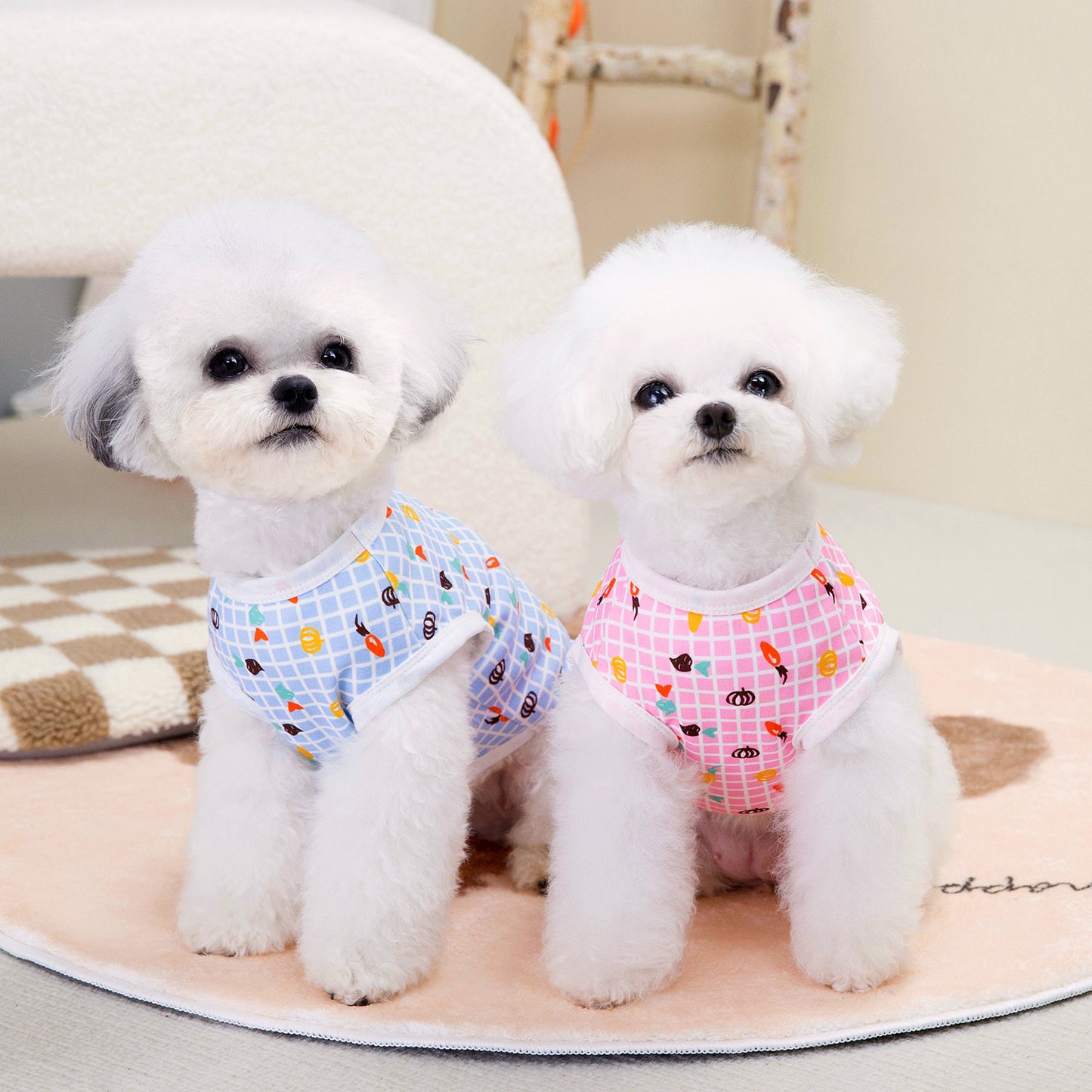 猫 犬 洋服 犬服 ペット服 大中小型犬 ペット用品 犬/猫用 犬の服 ペットウエア 小型犬 中型犬 通気 可愛い ドッグウェア トレーナー 犬 服 ワンピース サロペット ビションフリーゼ 犬猫服