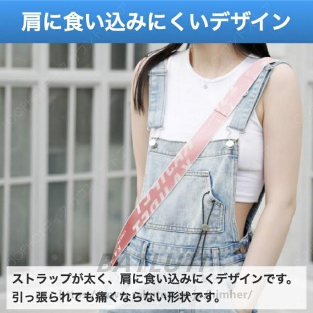 犬 リード おしゃれ 肩掛け 肩がけ 長い ショルダー ロープ ハンズフリー 犬用 ペット ハーネス かわいい 肩かけ ペット用 お散歩 いぬ イヌ 多頭飼い ウエストリード お 延長リード-35