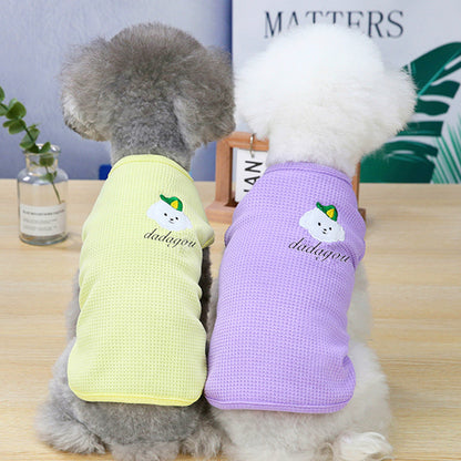 猫 犬 洋服 犬服 ペット服 大中小型犬 ペット用品 犬/猫用 犬の服 ペットウエア 小型犬 中型犬 通気 可愛い ドッグウェア トレーナー 犬 服 ワンピース サロペット ビションフリーゼ 犬猫服