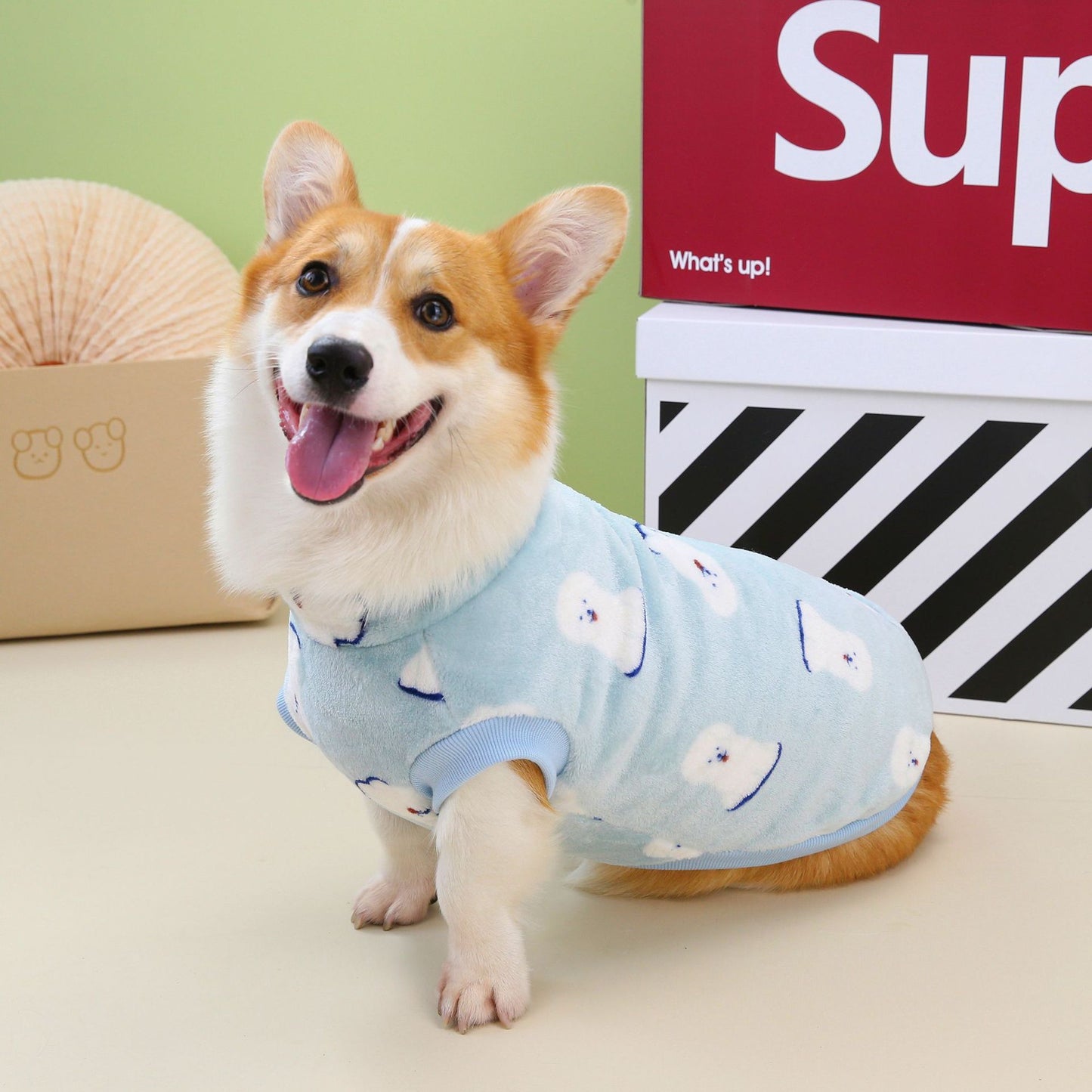 猫 犬 洋服 犬服 ペット服 大中小型犬 ペット用品 犬/猫用 犬の服 ペットウエア 小型犬 中型犬 通気 可愛い ドッグウェア トレーナー 犬 服 ワンピース サロペット ビションフリーゼ 犬猫服