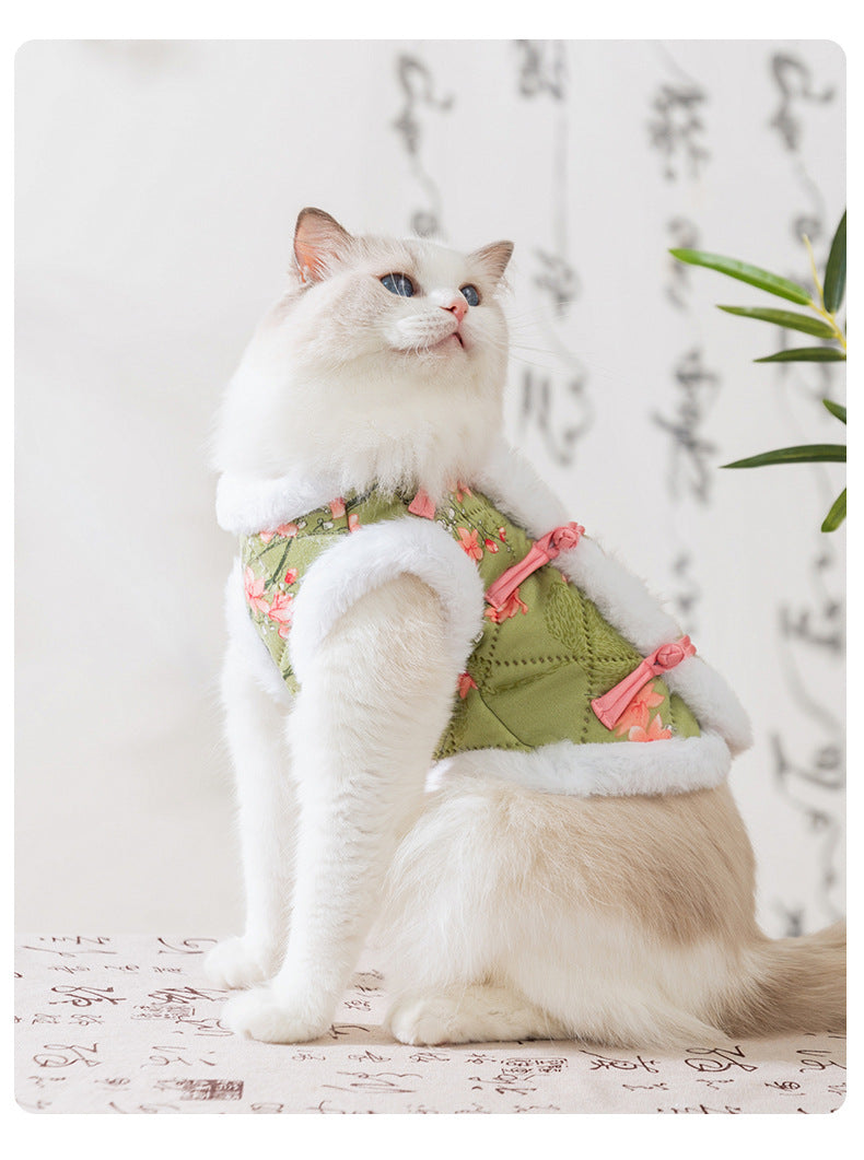 秋冬 猫 犬おしゃれ服洋服 犬服 用品 秋 ペット服 冬 大中小型犬 犬服冬 ペット用品 犬/猫用mch186