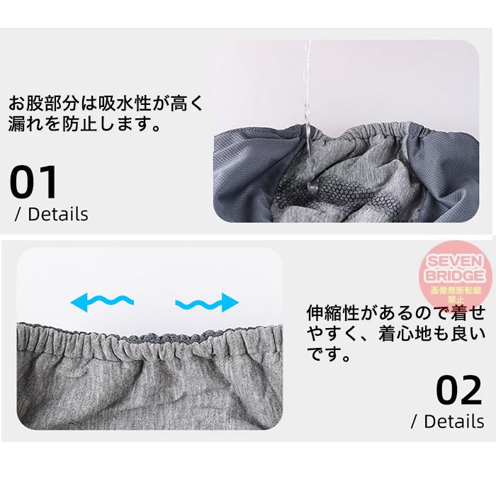 吸収力アップ しつけ 介護 抗菌 サニタリーパンツ マーキング防止 犬 マナーパンツ オムツカバー 消臭 マナーバンド トイレ ドッグウェア