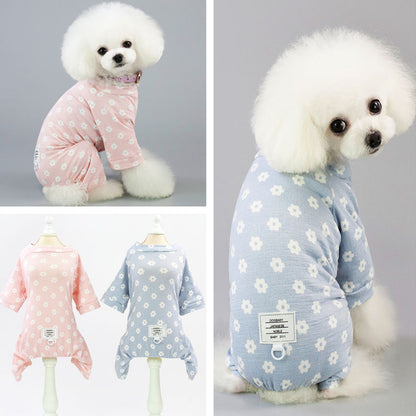 猫 犬 洋服 犬服 ペット服 大中小型犬 ペット用品 犬/猫用 犬の服 ペットウエア 小型犬 中型犬 通気 可愛い ドッグウェア トレーナー 犬 服 ワンピース サロペット ビションフリーゼ 犬猫服