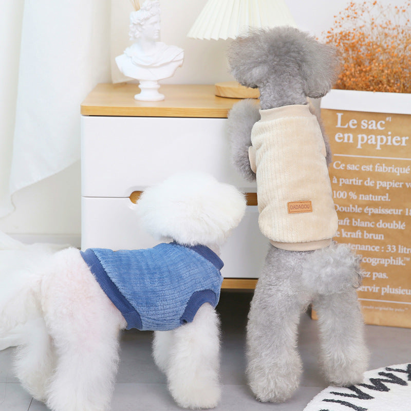 猫 犬 洋服 犬服 ペット服 大中小型犬 ペット用品 犬/猫用 犬の服 ペットウエア 小型犬 中型犬 通気 可愛い ドッグウェア トレーナー 犬 服 ワンピース サロペット ビションフリーゼ 犬猫服