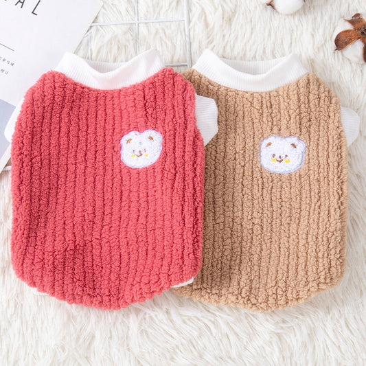 秋冬おしゃれ 秋冬 猫 犬 服洋服 犬服 用品 秋 ペット服 冬 大中小型犬 犬服冬 ペット用品 犬/猫用88