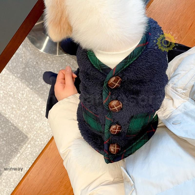 ドッグウェア 犬服 ペット用 猫犬用 洋服 裏起毛 ロンパース 小型 中型 ペット服 つなぎ オールシーズン プードル チワワダックス