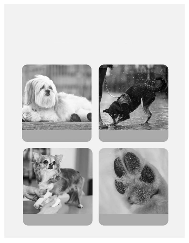 キャンペーン履かせやすい 犬 ブーツ 靴 脱げない 散歩用 犬用靴 犬靴 レインシューズ 防水 肉球保護 滑り止め 犬の靴 レインブーツ ドッグシューズ 怪我 足舐め プロテクション 犬 スポーツ 介