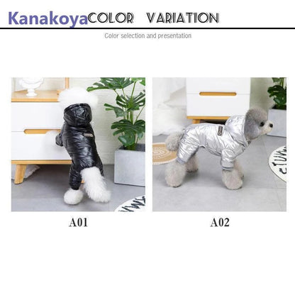 犬服 ペットウェア 秋 冬 中綿入り フード付き 裏ボア 裏起毛 保温 防寒対策 あったか ドッグウェア 小型犬 中型犬 犬用 愛犬 猫 お散歩