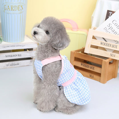 猫 犬 洋服 犬服 ペット服 大中小型犬 ペット用品 犬/猫用 犬の服 ペットウエア 小型犬 中型犬 通気 可愛い ドッグウェア トレーナー 犬 服 ワンピース サロペット ビションフリーゼ 犬猫服