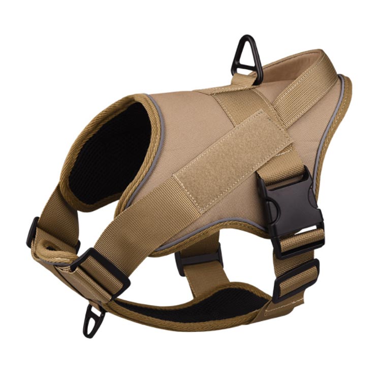 パワーハーネス 犬用 ハーネス ハンドル付 ソフト しっかり固定 超小型犬 小型犬 飛び出し防止 大型犬 胴輪 簡単装着 ハンドルハーネス 反射テープ 衝撃吸収 大型犬 中型犬 小型犬 超大型犬 中型