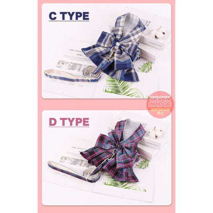 リボン ドッグ 服 ペット ワンピース ドレス リード キャット ウェアハーネス ハーネス 付 胴輪 チェック 犬