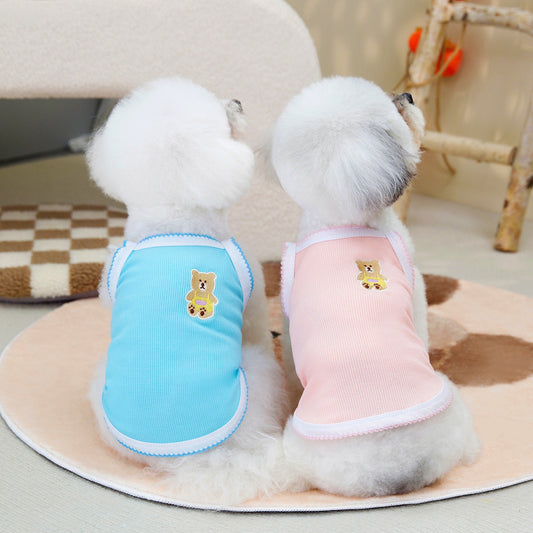 猫 犬 洋服 犬服 ペット服 大中小型犬 ペット用品 犬/猫用 犬の服 ペットウエア 小型犬 中型犬 通気 可愛い ドッグウェア トレーナー 犬 服 ワンピース サロペット ビションフリーゼ 犬猫服