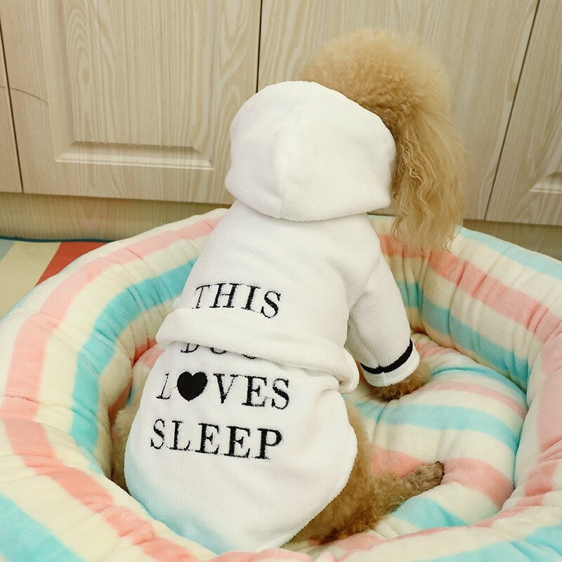 メガ割 ペット服テディビチョンブルドッグ猫子犬ミルクドッグパパナ犬メカバスローブ kanxia2418043