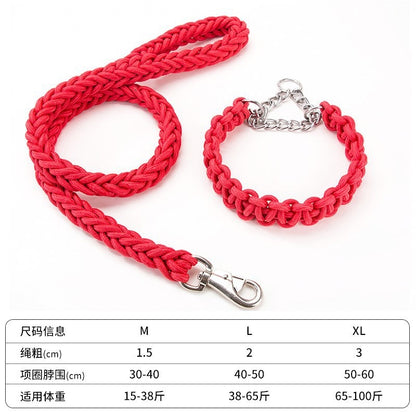 犬 リード ハーネス 紐 散歩紐 犬用デニムハーネス＆リード けん引ロープ ペット用品 s04