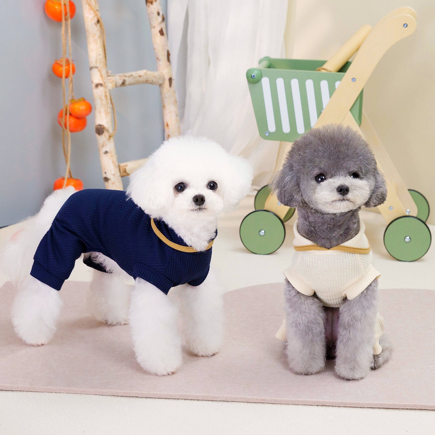 ペット 犬の服 フォーレッグス ホームウェア 犬の服 春夏