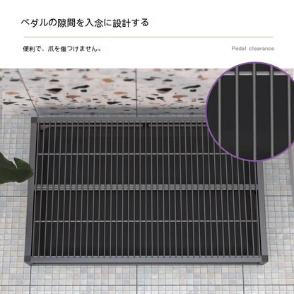 工ガ割-犬トイレ小型犬トイレ小型犬尿盆中型犬大型犬犬砂盆ペット犬用品大全