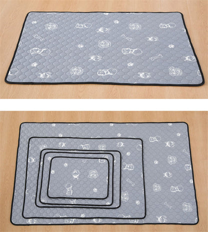 ペットシーツ ペット用 おしっこマット ペットマット トイレシート 下敷き マット 吸水 速乾 消臭 滑り止め 介護 小型 中型 犬猫 犬用