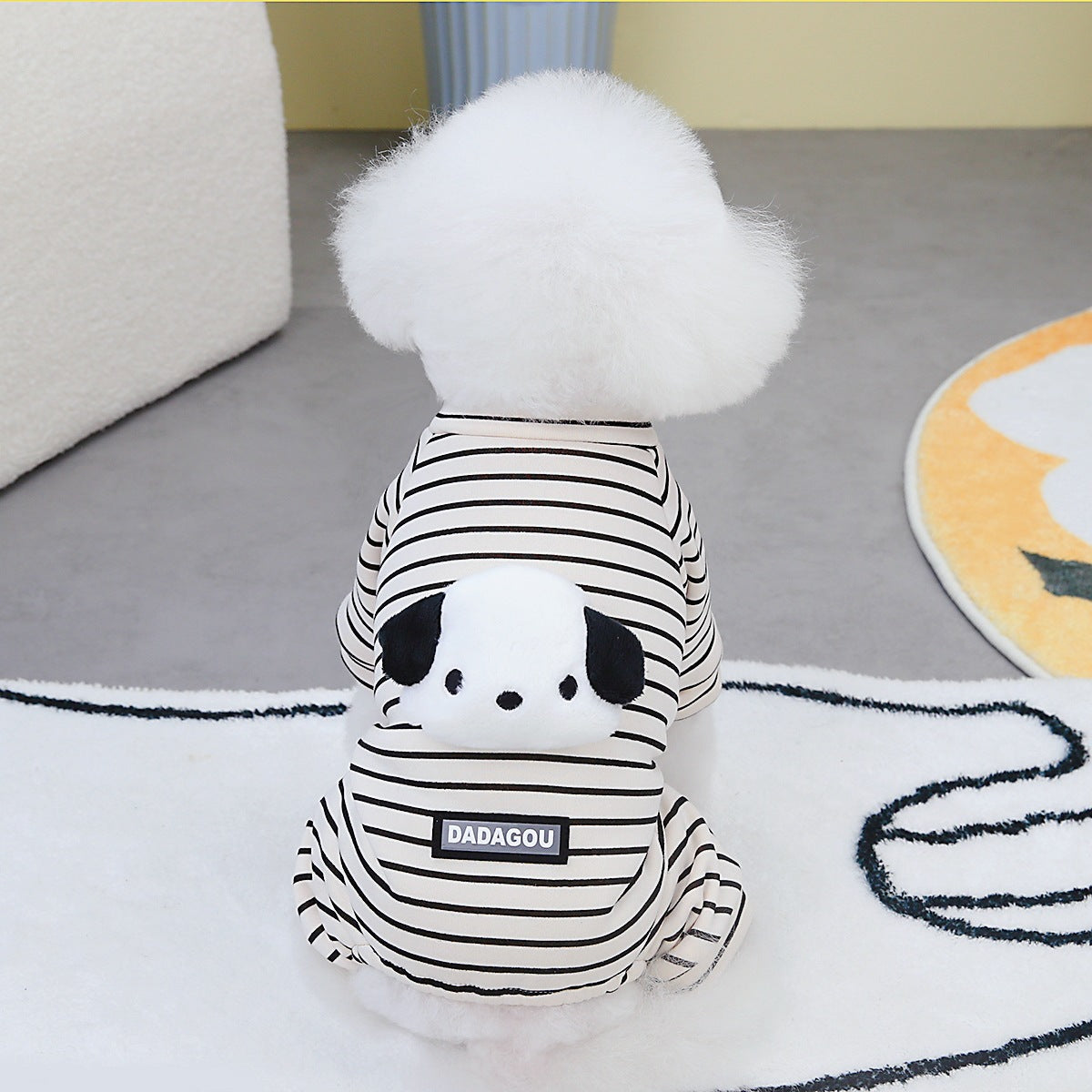 猫 犬 洋服 犬服 ペット服 大中小型犬 ペット用品 犬/猫用 犬の服 ペットウエア 小型犬 中型犬 通気 可愛い ドッグウェア トレーナー 犬 服 ワンピース サロペット ビションフリーゼ 犬猫服