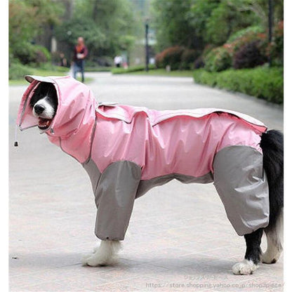 犬用 レインコート ポンチョ 迷彩柄 レイングッズ 犬の服 小型犬 雨具 防水 軽量 防水服 散歩 中型犬 大型犬 ドッグウェア ペット