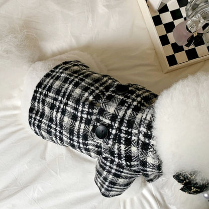ペット服 犬の服 犬猫服 テディビーベア ヨークシャー 小中型犬 服 快適 ペット用品 犬用品 ペアルック 散歩 防寒 秋冬