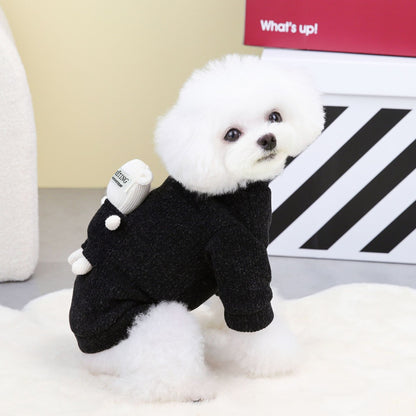 猫 犬 洋服 犬服 ペット服 大中小型犬 ペット用品 犬/猫用 犬の服 ペットウエア 小型犬 中型犬 通気 可愛い ドッグウェア トレーナー 犬 服 ワンピース サロペット ビションフリーゼ 犬猫服