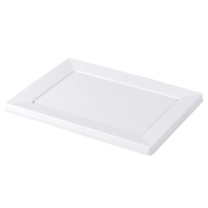 <a href="https://www.qoo10.jp/gmkt.inc/Search/brand.aspx?brandno=49458" target="_blank" class="title_brand" id="btn_brand" title="アイリスオーヤマ">アイリスオーヤマ</a>スクエアドッグトレー　レギュラー　ＳＱＤＴ－４８２Ｒ　ホワイト　犬　トイレ　ＣＲＣ40―30―05―10―00