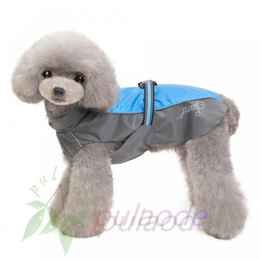 【毎日厳選 】 レインコート 犬用 レインカバー ペット服 かわいい オシャレ 雨の日 防水 ドッグウェア 透明 犬服 梅雨 調整 雨 散歩 お出かけ 小型犬 中型犬 大型犬