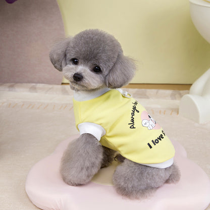 猫 犬 洋服 犬服 ペット服 大中小型犬 ペット用品 犬/猫用 犬の服 ペットウエア 小型犬 中型犬 通気 可愛い ドッグウェア トレーナー 犬 服 ワンピース サロペット ビションフリーゼ 犬猫服