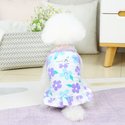 猫 犬 洋服 犬服 ペット服 大中小型犬 ペット用品 犬/猫用 犬の服 ペットウエア 小型犬 中型犬 通気 可愛い ドッグウェア トレーナー 犬 服 ワンピース サロペット ビションフリーゼ 犬猫服