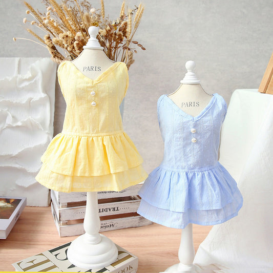 猫 犬 洋服 犬服 ペット服 大中小型犬 ペット用品 犬/猫用 犬の服 ペットウエア 小型犬 中型犬 通気 可愛い ドッグウェア トレーナー 犬 服 ワンピース サロペット ビションフリーゼ 犬猫服