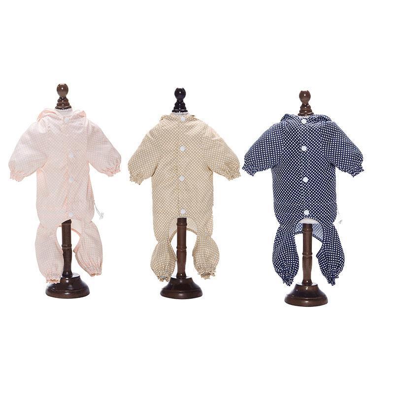 ペット レインコート 犬用 レインコート 雨具 可愛い 犬服 ウェア 梅雨 ドッグ ドッグウェア 犬レインコート 小型犬 中型犬