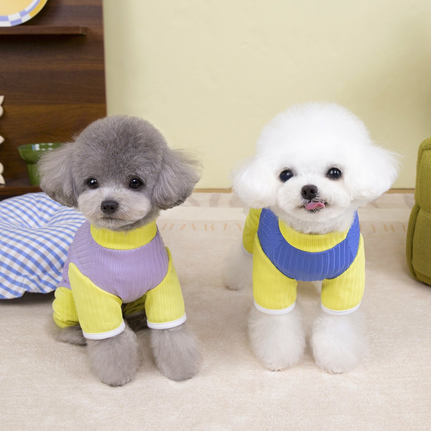 猫 犬 洋服 犬服 ペット服 大中小型犬 ペット用品 犬/猫用 犬の服 ペットウエア 小型犬 中型犬 通気 可愛い ドッグウェア トレーナー 犬 服 ワンピース サロペット ビションフリーゼ 犬猫服