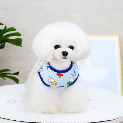 猫 犬 洋服 犬服 ペット服 大中小型犬 ペット用品 犬/猫用 犬の服 ペットウエア 小型犬 中型犬 通気 可愛い ドッグウェア トレーナー 犬 服 ワンピース サロペット ビションフリーゼ 犬猫服