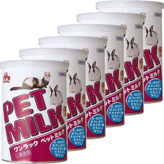 【人気商品】【6個】ミルク ペット用 ペット ペットミルク 140g メガ割