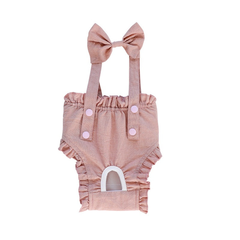 生理用 トイレ用品 犬服 生理パンツ マナーベルトドッグウェア サニタリーパンツ おむつカバー 介護 小型犬 サニタリーショーツ 犬用マナーパンツ 中型犬 パンツ ペット用 ヒート用 犬用 ケアパンツ
