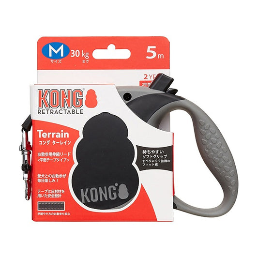 <a href="https://www.qoo10.jp/gmkt.inc/Search/brand.aspx?brandno=18280" target="_blank" class="title_brand" id="btn_brand" title="コング">コング</a>コング ターレインブラック M