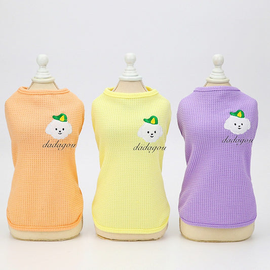猫 犬 洋服 犬服 ペット服 大中小型犬 ペット用品 犬/猫用 犬の服 ペットウエア 小型犬 中型犬 通気 可愛い ドッグウェア トレーナー 犬 服 ワンピース サロペット ビションフリーゼ 犬猫服