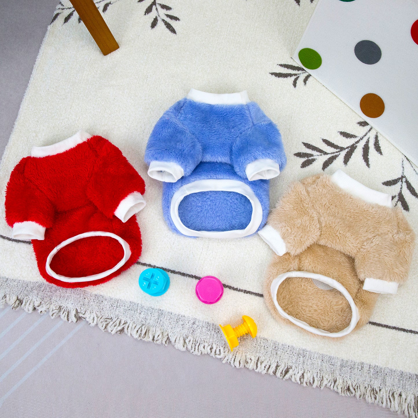 猫 犬 洋服 犬服 ペット服 大中小型犬 ペット用品 犬/猫用 犬の服 ペットウエア 小型犬 中型犬 通気 可愛い ドッグウェア トレーナー 犬 服 ワンピース サロペット ビションフリーゼ 犬猫服