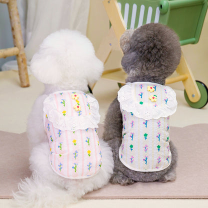 猫 犬 洋服 犬服 ペット服 大中小型犬 ペット用品 犬/猫用 犬の服 ペットウエア 小型犬 中型犬 通気 可愛い ドッグウェア トレーナー 犬 服 ワンピース サロペット ビションフリーゼ 犬猫服