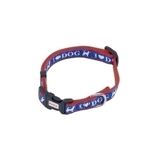 <a href="https://www.qoo10.jp/gmkt.inc/Search/brand.aspx?brandno=66334" target="_blank" class="title_brand" id="btn_brand" title="ペティオ">ペティオ</a>ヤマヒサ LA ラブドッグカラー SS 青